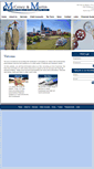 Mobile Screenshot of mandmcpallc.com
